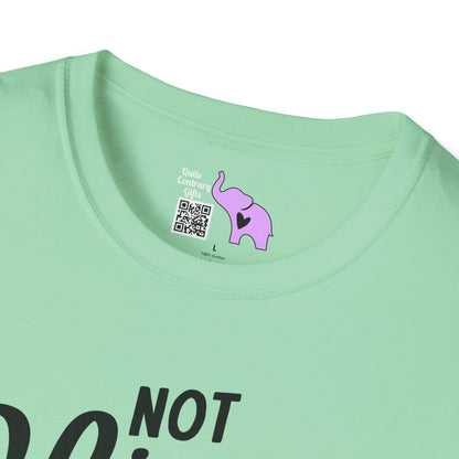 Not Slim Kinda Shady Adult T-shirt