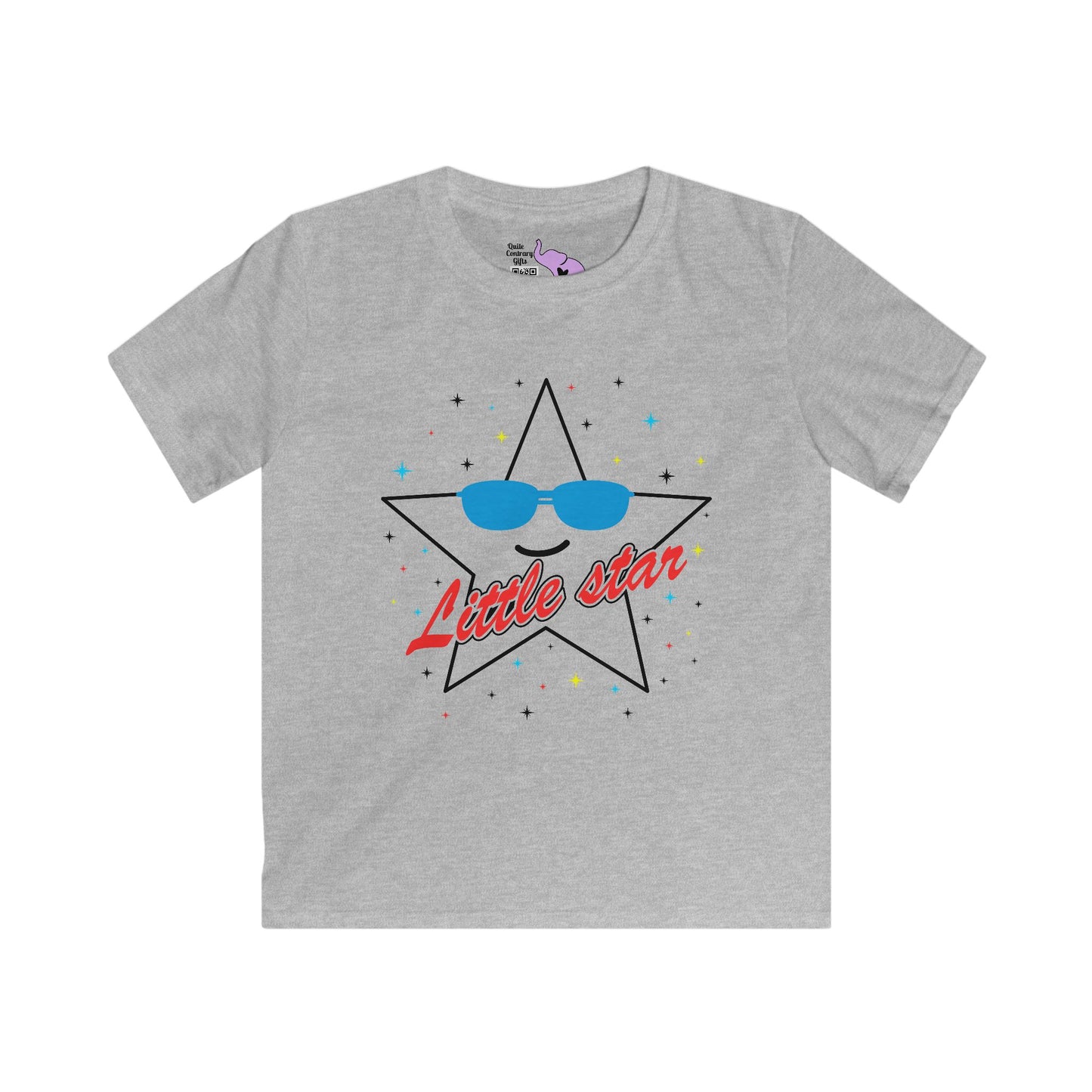 Little Star Kids Softstyle Tee