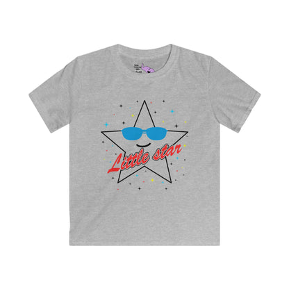 Little Star Kids Softstyle Tee