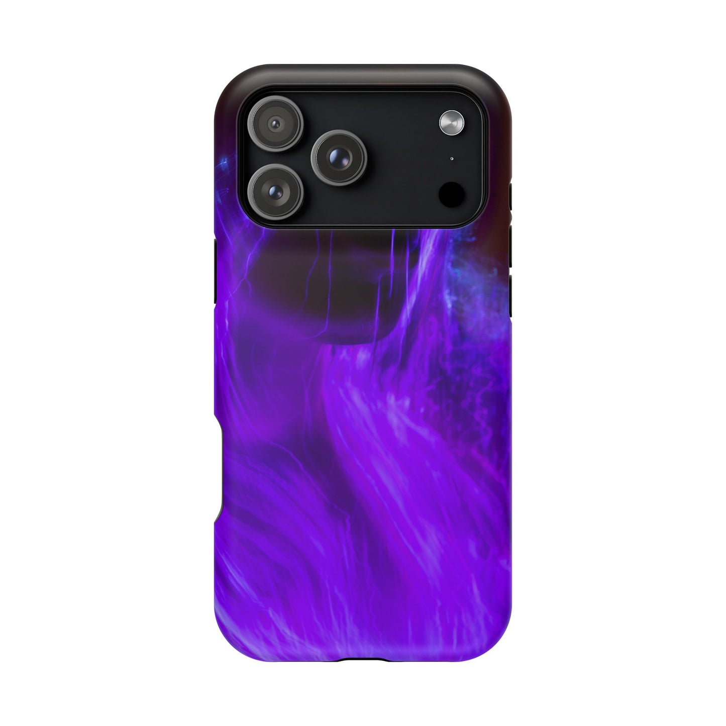 Purple Mist MagSafe® Compatible Tough Case for iPhone