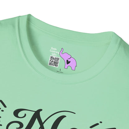 Me Sarcastic Never Adult T-shirt