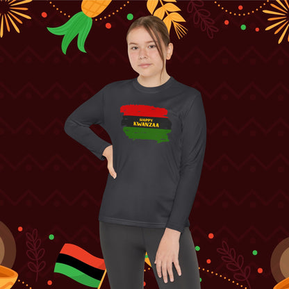 Unity in Color Youth Long Sleeve Tee