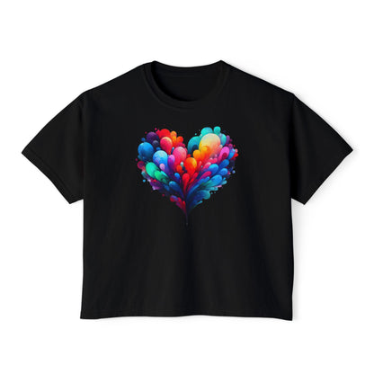 All The Feels Women's Boxy Tee