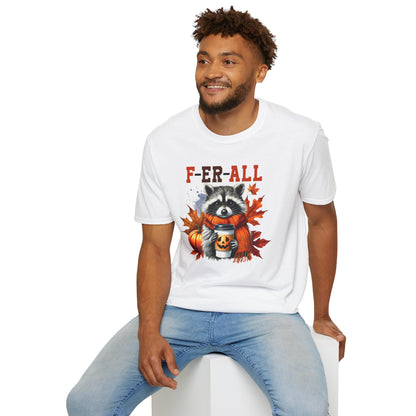 F-Er-All Raccoon T-shirt