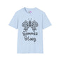 Summer Story (Butterfly) Adult T-shirt