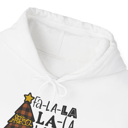 Fa-La-La-La-La-La-La-La-La Adult Heavy Blend™ Hoodie