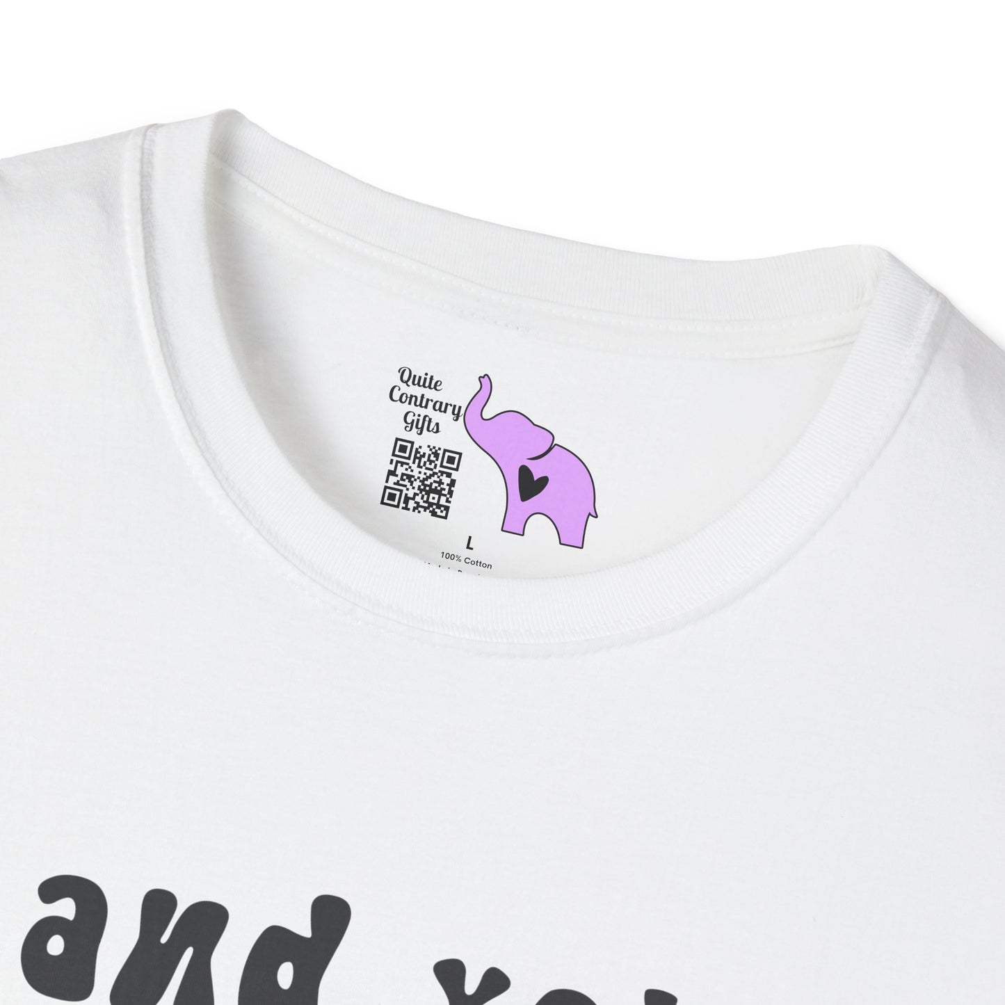 Despite This Look On My Face You are Still Talking Adult T-shirt