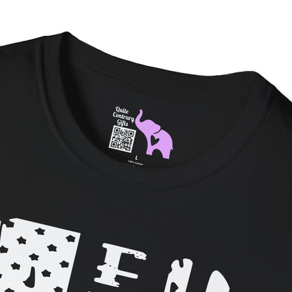 Freedom Isn't Free Adult T-Shirt