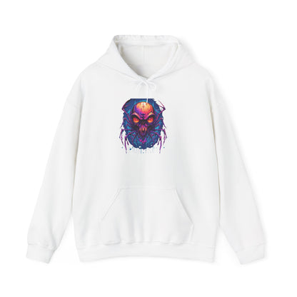 The Widow's Web Heavy Blend™ Hooded Sweatshirt