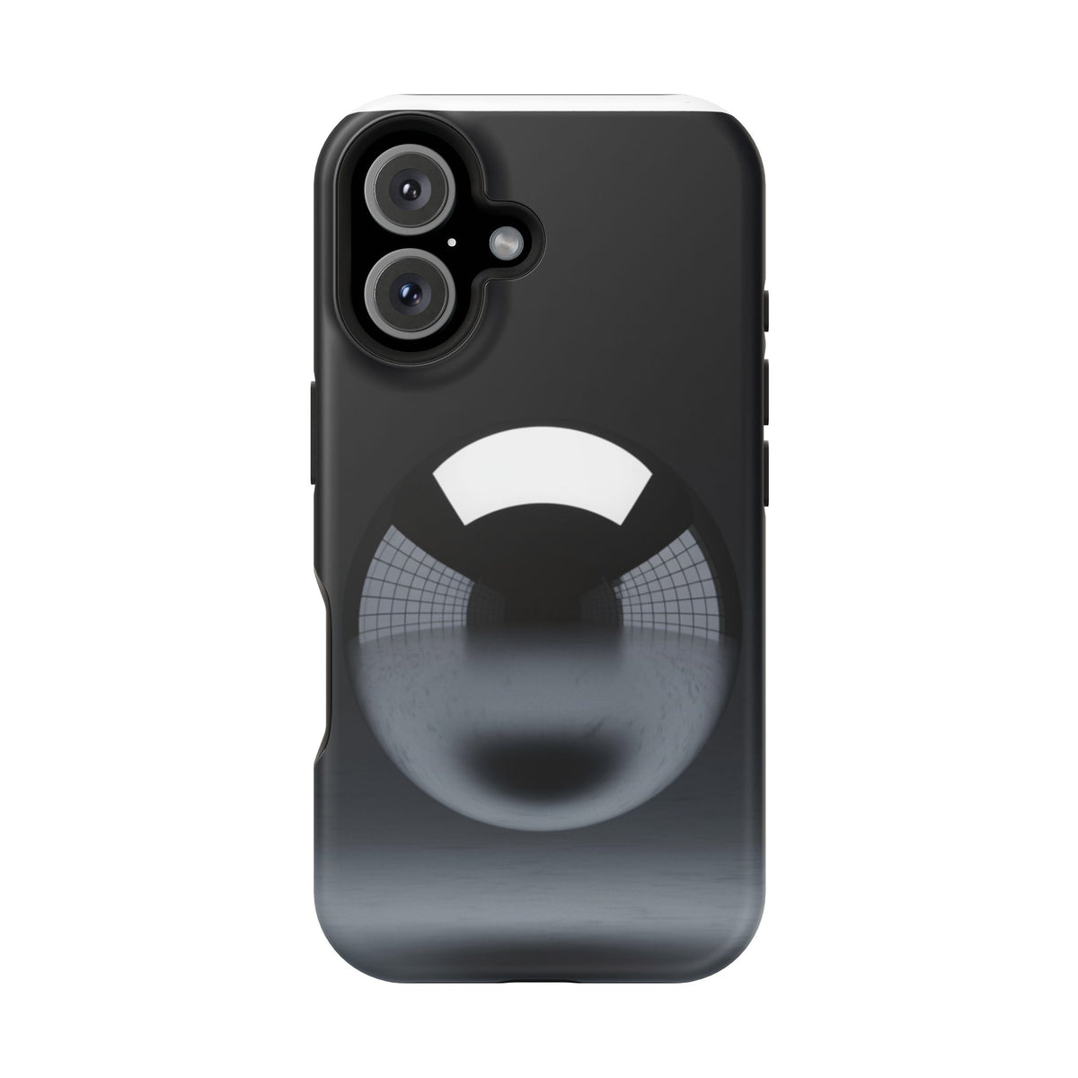 Chrome Dewfall MagSafe® Compatible Tough Case for iPhone