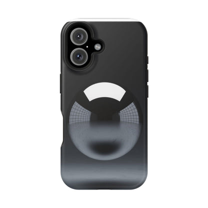Chrome Dewfall MagSafe® Compatible Tough Case for iPhone