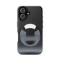 Chrome Dewfall MagSafe® Compatible Tough Case for iPhone