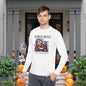 Pumpkin Patch Adult Long Sleeve Tee