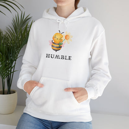 Bee Humble Heavy Blend™ Hooded Sweatshirt