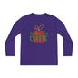 Christmas Cutie Youth Long Sleeve Tee