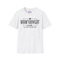 Booktrovert Mode All Day Every Day Adult T-shirt