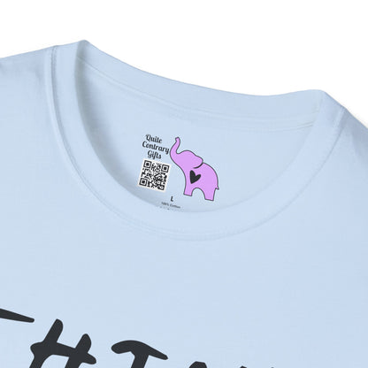 THINK (Outside the Box) Adult T-shirt