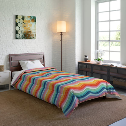 Spectrum Surge Basic Bedding Set
