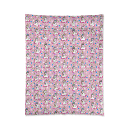 Twinkle Toes Unicorns Comforter