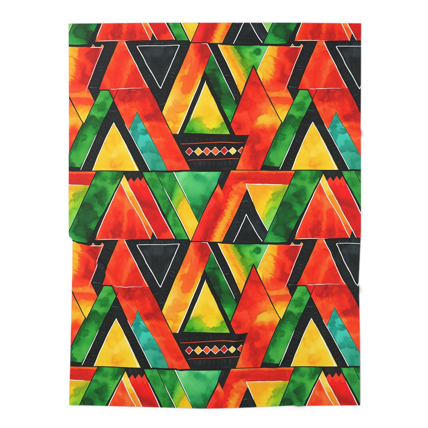 Abundance Vibes Swaddle Blanket