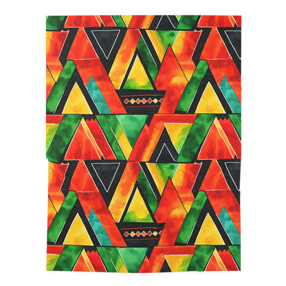 Abundance Vibes Swaddle Blanket