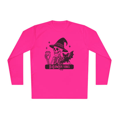 Basic Witch Energy Adult Long Sleeve Tee