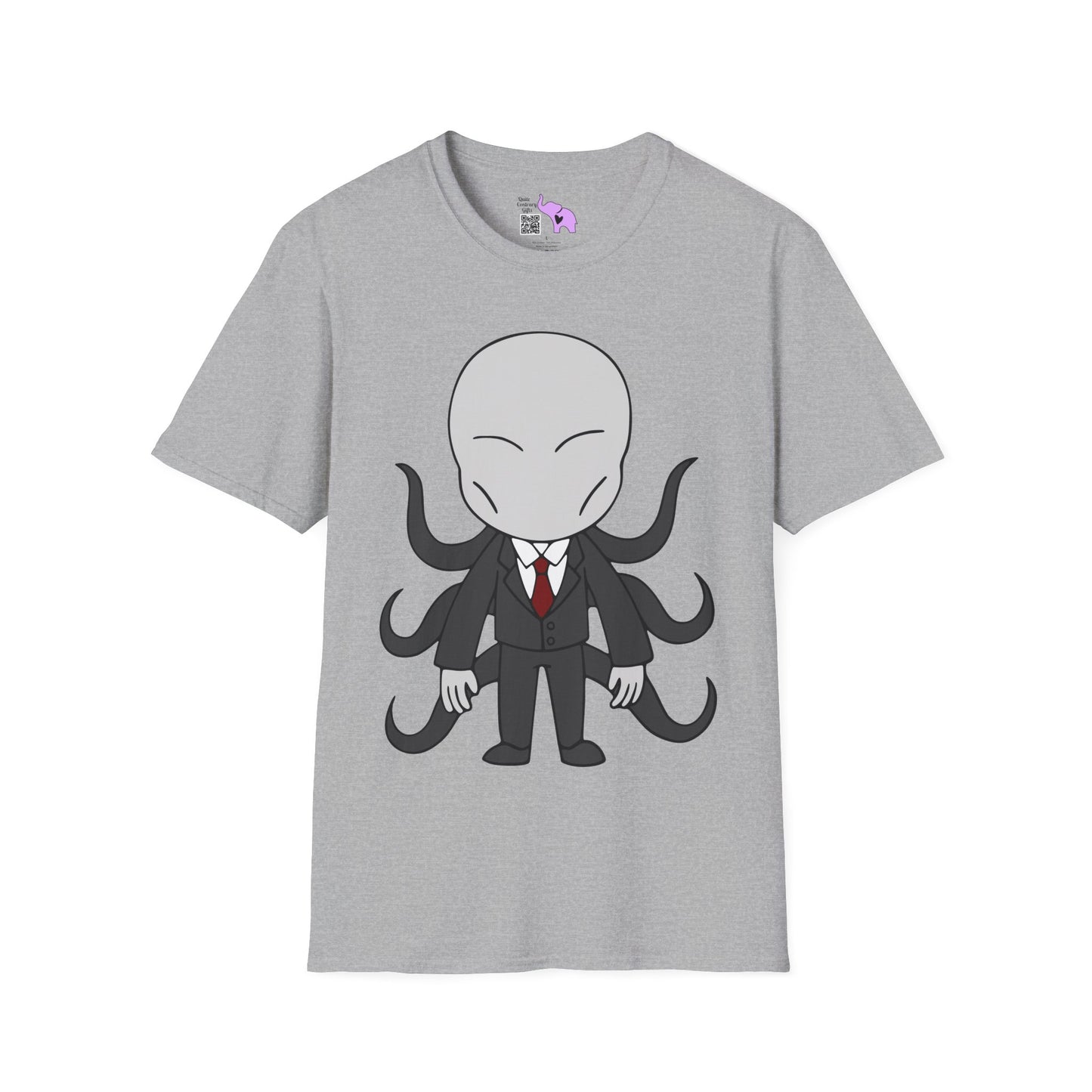 Men In Black Alien Baby Adult T-shirt