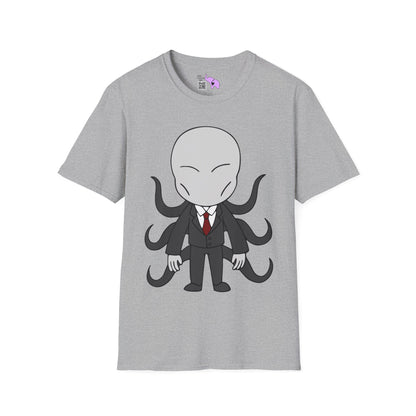 Men In Black Alien Baby Adult T-shirt