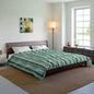 Seafoam Glass Comforter