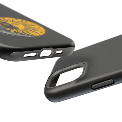 Sun Moon Stars Impact-Resistant Cases
