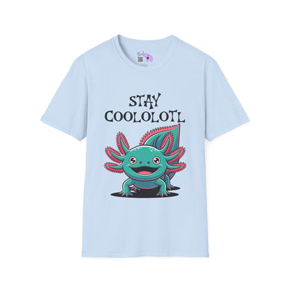 Stay Coololotl Adult T-shirt