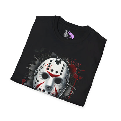 Slasher Mask T-shirt