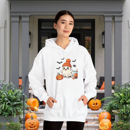 Boo-Ba Tea Heavy Blend™ Hooded Sweatshirt
