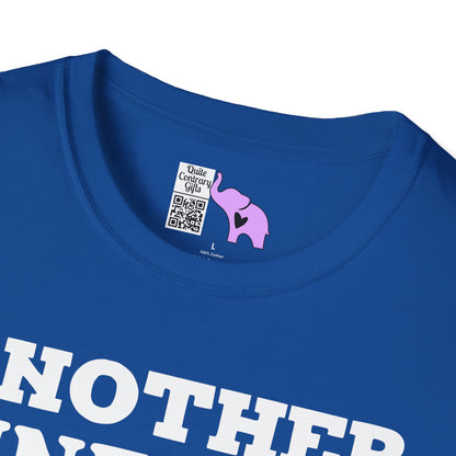 Another Fine Day Ruined By Responsibility Adult T-shirt
