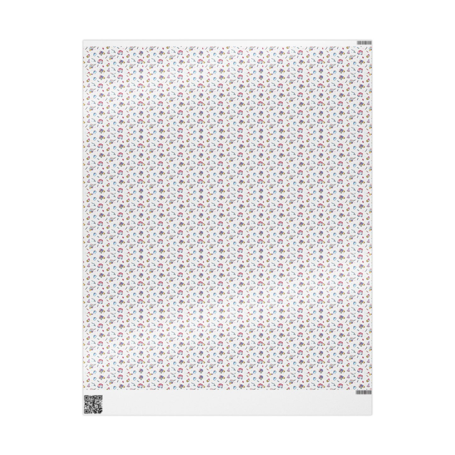 Berry Sweet Treats Wrapping Paper