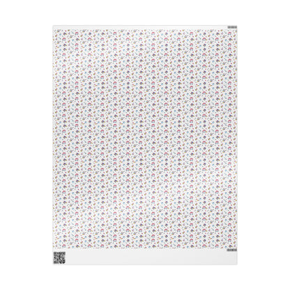Berry Sweet Treats Wrapping Paper