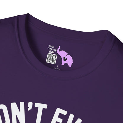 Don't Even Talk To Me (Grumpy Cat) Adult T-shirt