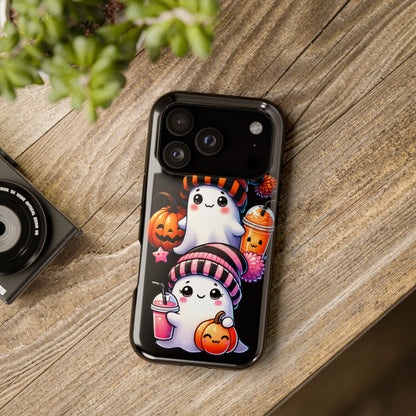 Cute Ghosts Impact-Resistant Cases