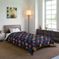 Neon Haunters Comforter