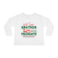 Will Trade Brother For Presents Toddler Long Sleeve Tee