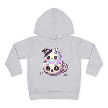 Skully Sips Toddler Hoodie