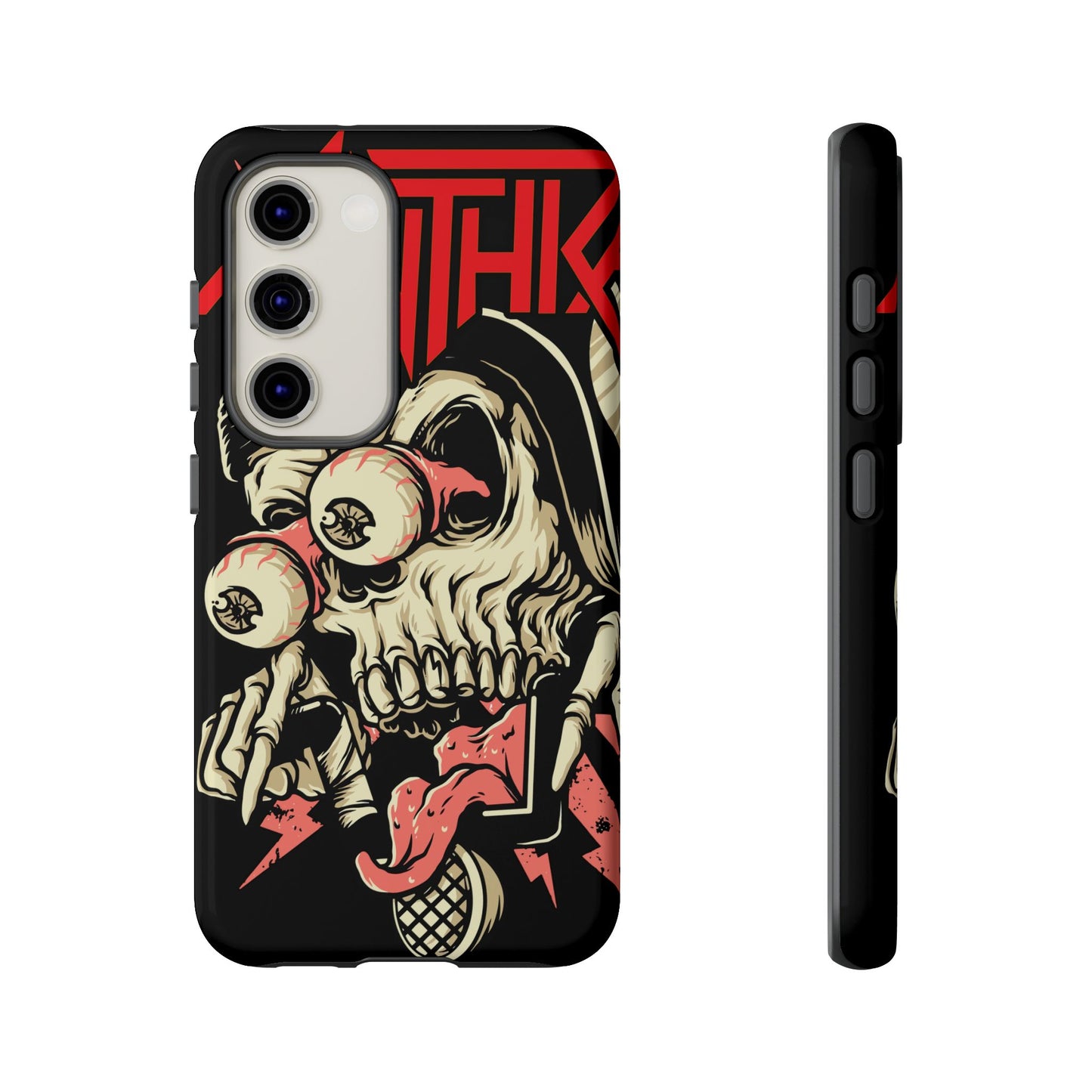 Anthrax Tough Cases iPhone/Samsung/Google