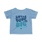 ""LIttle Dude Big Attitude Infant Soft T-Shirt
