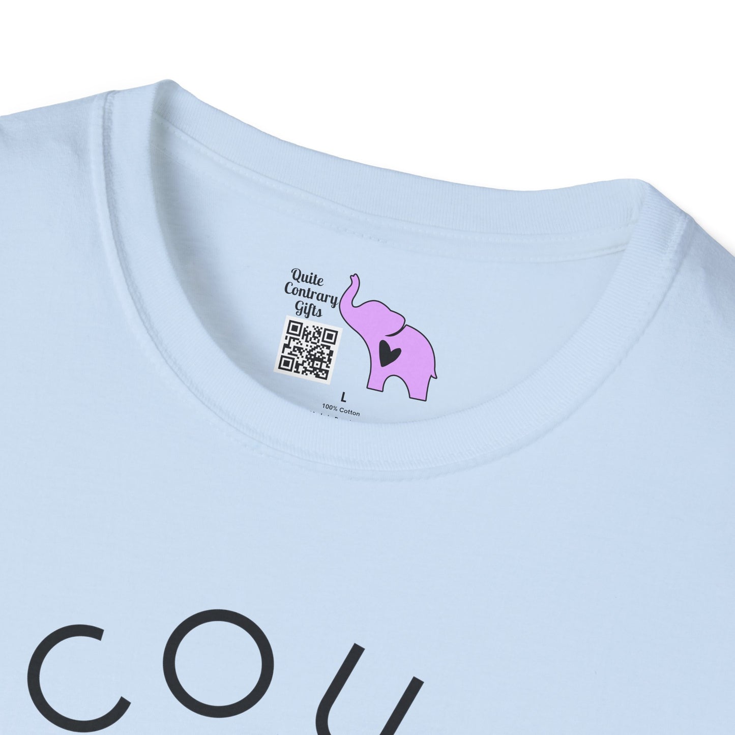 I Could Be Meaner Adult T-shirt