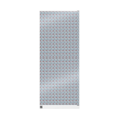 Cardinals in the Snow Wrapping Paper