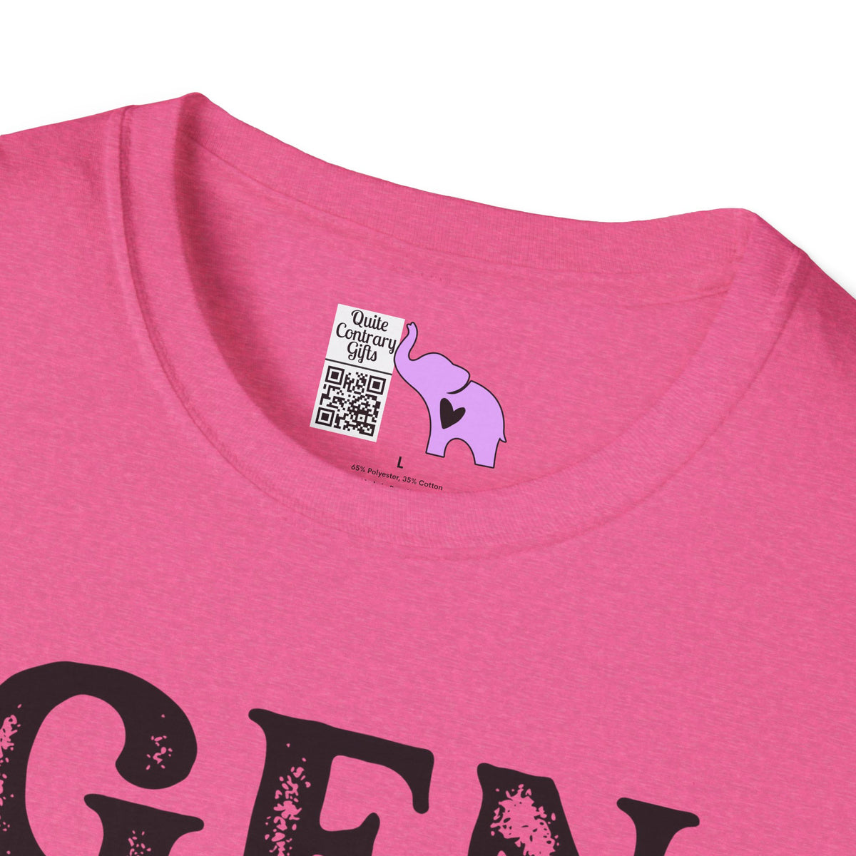 GenX 1970 Adult T-shirt
