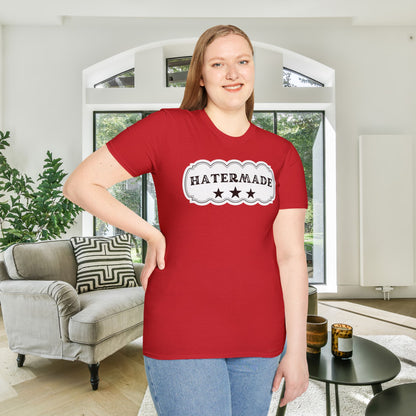 Hatermade Success Has Enemies Adult T-Shirt