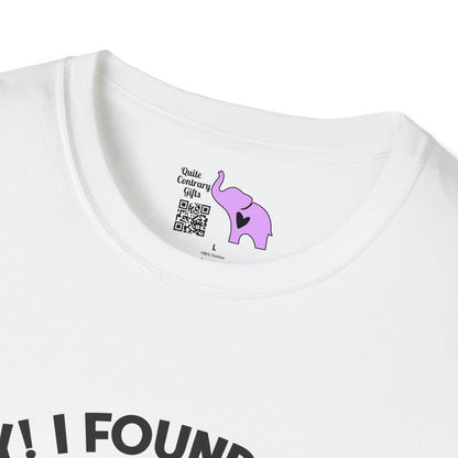 Hey! I Found Your Nose In My Business Again T-shirt