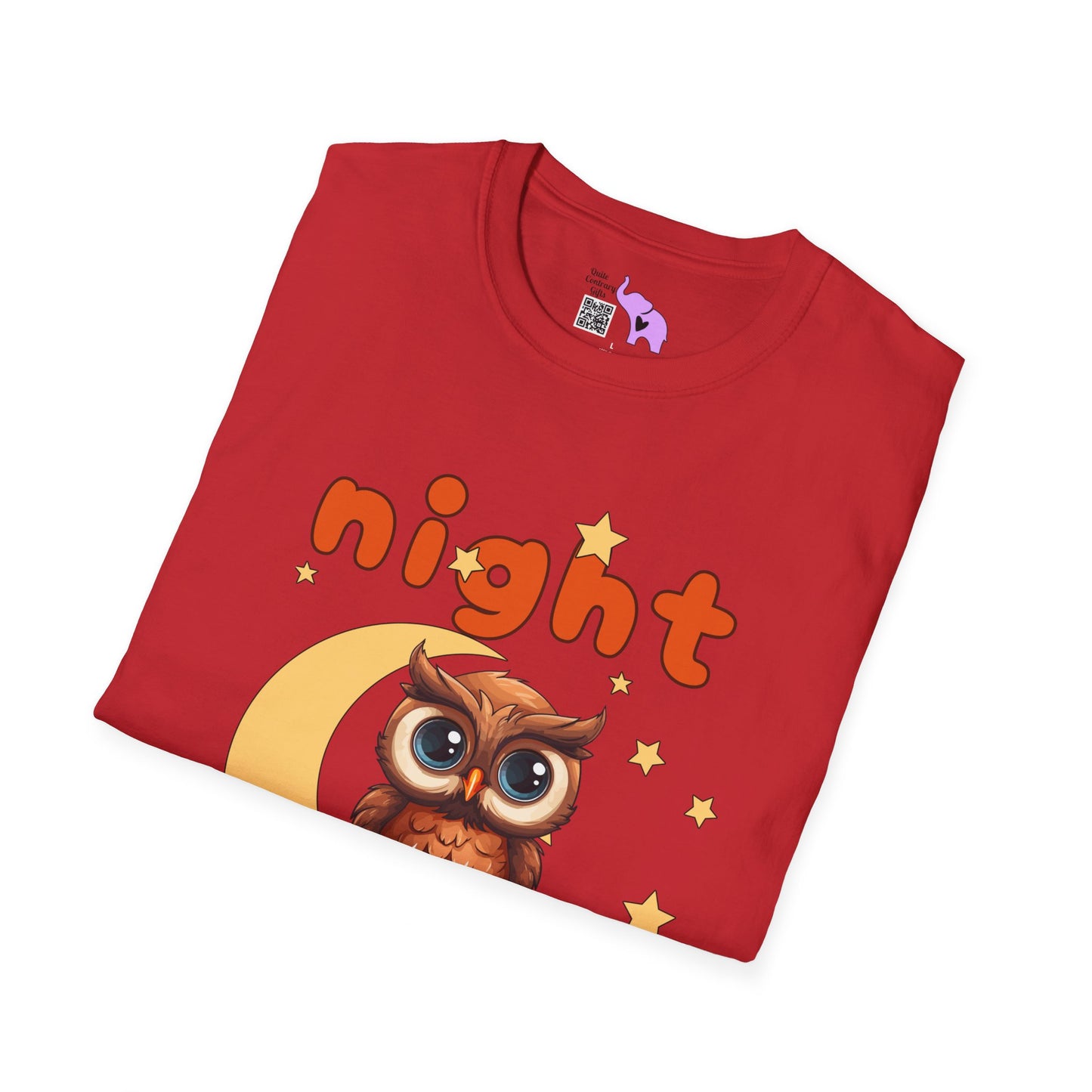 Night Owl T-shirt