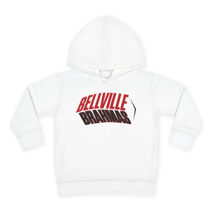 Bellville Brahmas (Angled) Toddler Hoodie